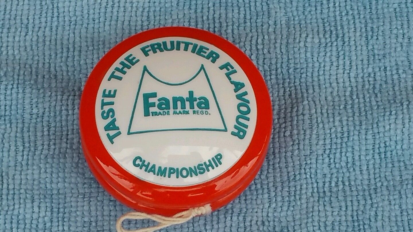 Fanta : les objets de collection vintage ! 